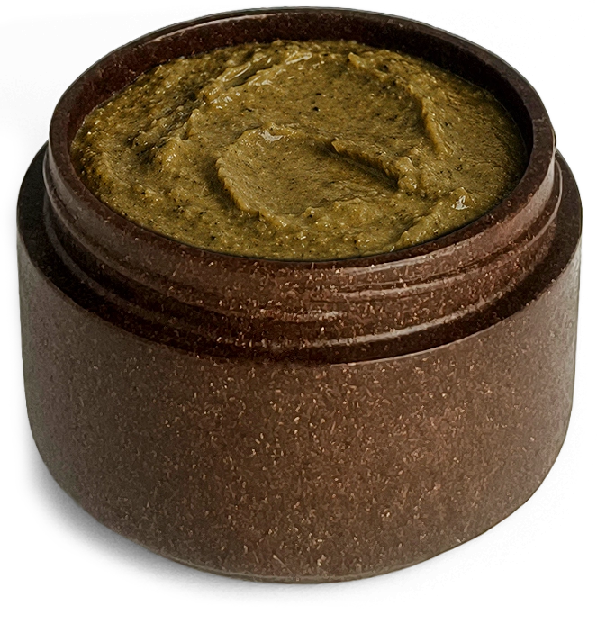 Ayurvedic formulation in Agropak jar
