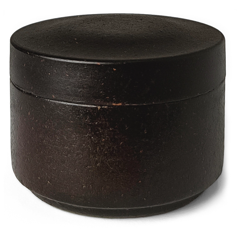 Noir Black body, Noir Black lid