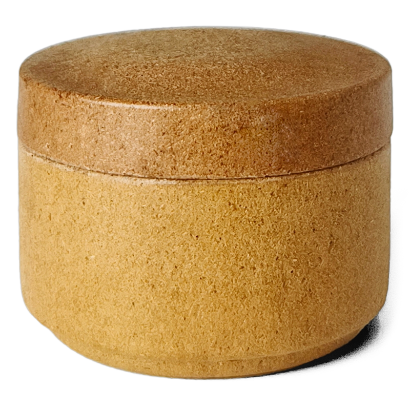 Sandstone body, Sandstone lid