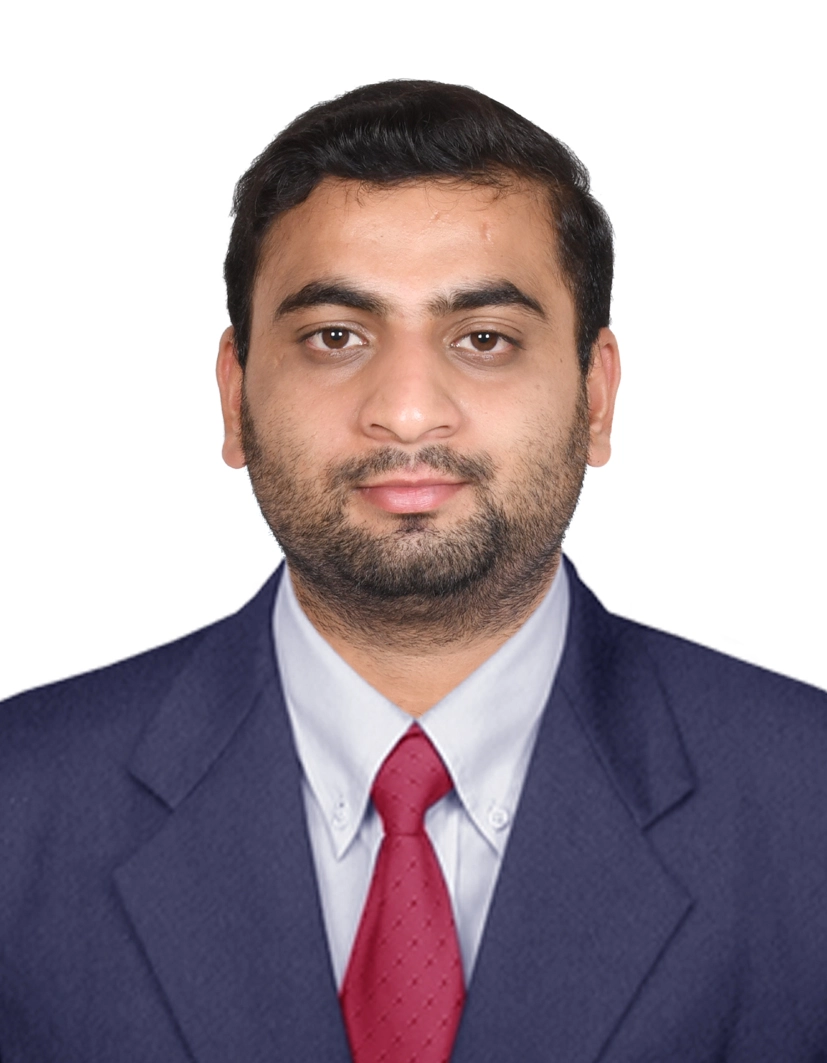Deepak M, Mechanical Engineering
