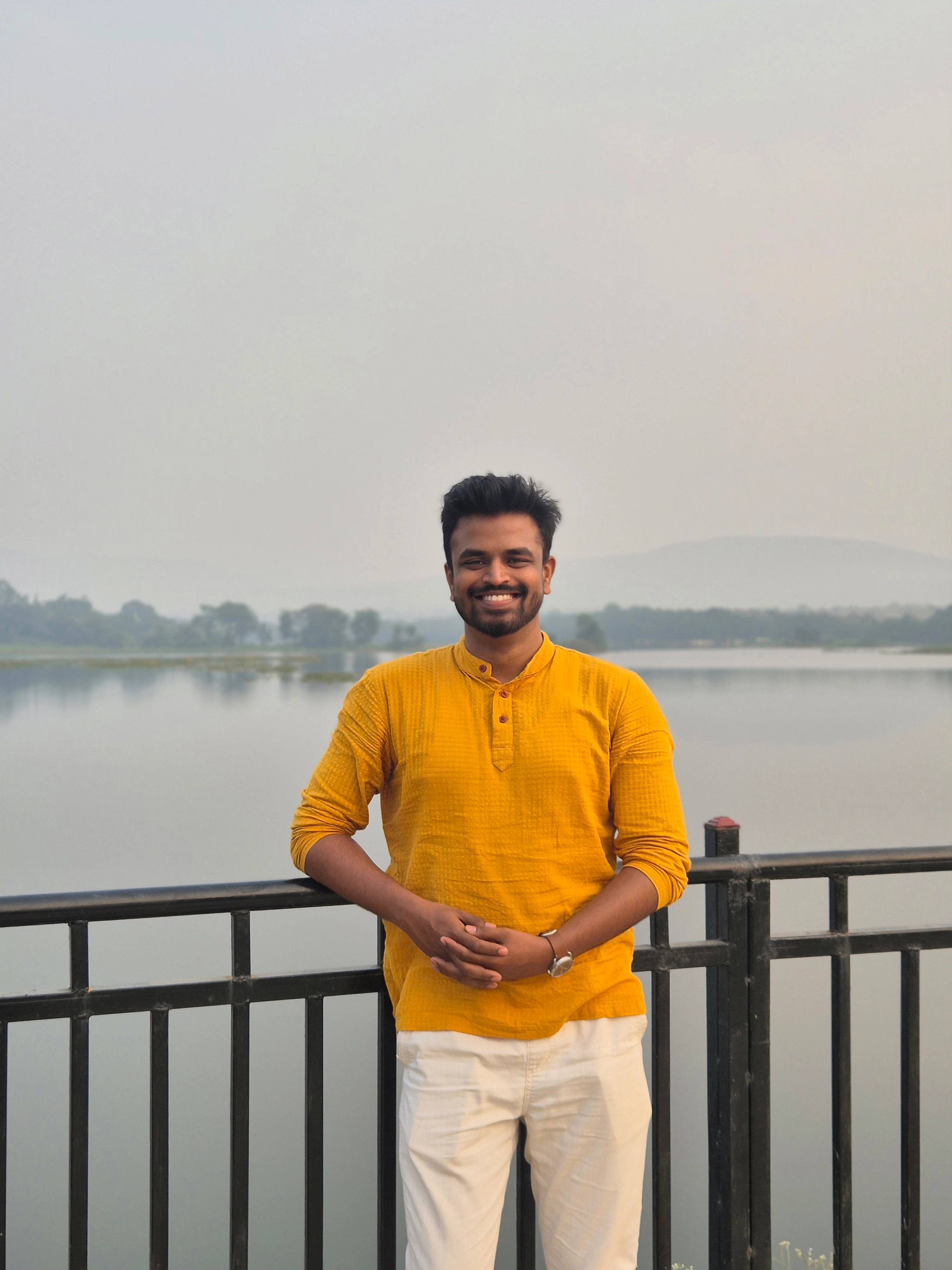 Srinivasa M, Co-Founder
